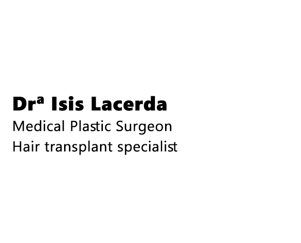 Drª Isis Lacerda - Clínica Isis